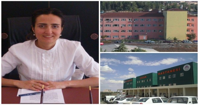 Sağlıkta Değişim Sürüyor, İki Hastane Birleştirildi