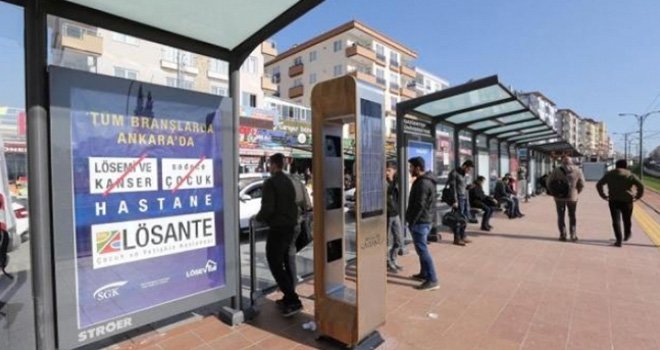 Gaziantep'te Şarj İstasyonları Faaliyete Geçti