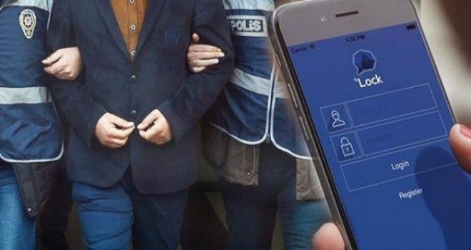 Gaziantep'te savcı ve Üsteğmen ByLock'tan tutuklandı