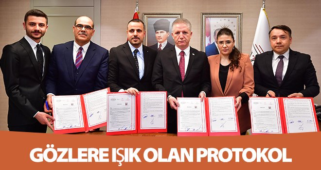 Gaziantep'te şehitlerin emanetlerine destek...