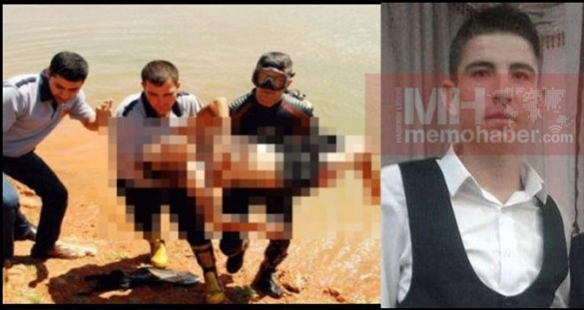 Gaziantep'te serinlemek için gölete giren liseli genç öldü