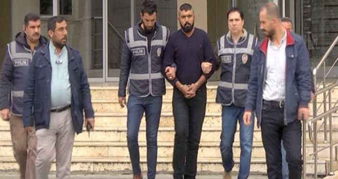 Gaziantep'te şeytanın dahi aklına gelmeyecek gasp...