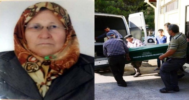 Gaziantep'te şiddetli geçimsizlik kayınvalide katili yaptı