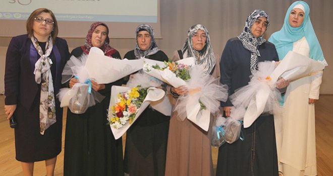 Gaziantep’te “Şiir Ve Söyleşi” Etkinliği Düzenlendi