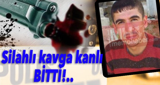 Gaziantep'te alacak kavgası yine can aldı: 1 ölü