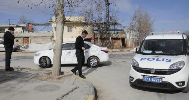 Gaziantep'te silahlı kavga: 1 ölü, 3 gözaltı
