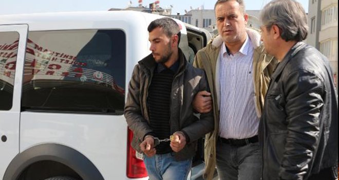 Gaziantep'te silahlı kavga şüphelileri tutuklandı