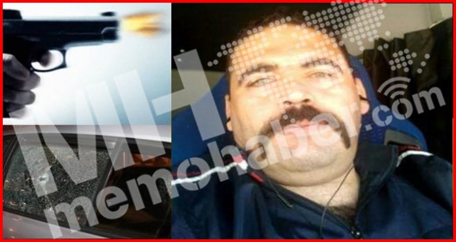 Gaziantep'te otomobilinde vurulan TIR şoförü, hastanede öldü