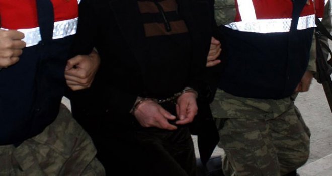 Gaziantep'te sınırda yakalanan IŞİD'li tutuklandı