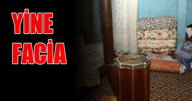 Gaziantep'te Soba Faciası: 3 Çocuk Yetim kaldı