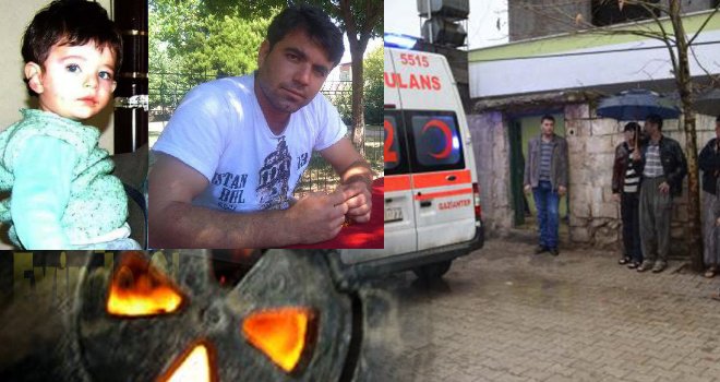 Gaziantep'te yine soba faciası: 2 ölü, 2 yaralı