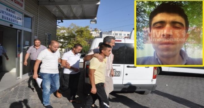 Gaziantep'te sokak ortasında cinayete 2 gözaltı