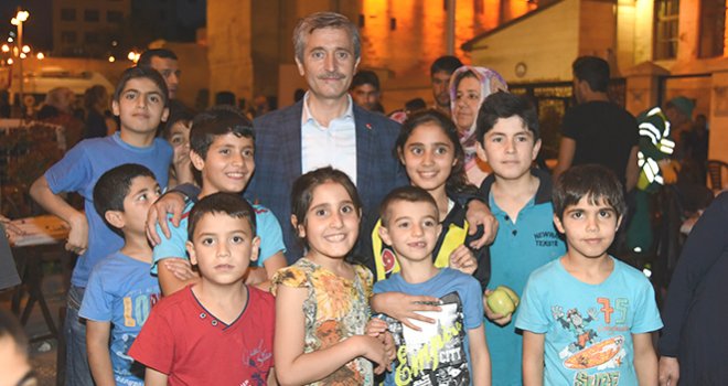 Gaziantep’te Sosyal Entegrasyonun Sırrı: Şahinbey Belediyesi