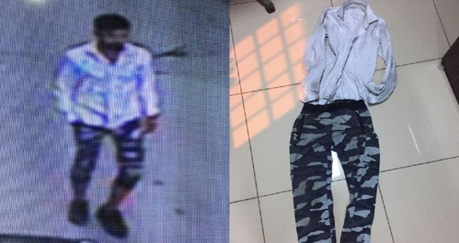 Gaziantep'te suç makinası yakayı ele böyle verdi