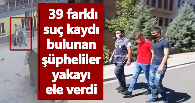 Gaziantep'te suç makineleri faka bastı