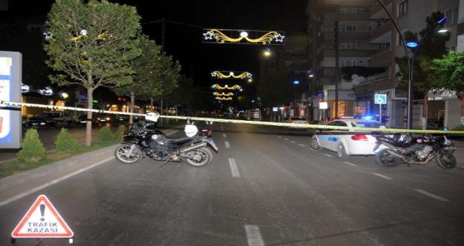 Gaziantep'te şüpheli çanta paniği