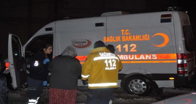 Gaziantep'te şüpheli ölüm! Evinde ölü bulundu