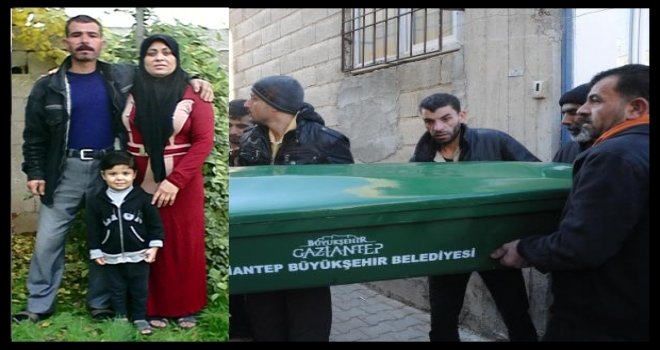 Gaziantep'te Suriyeli Aile, Sobadan Zehirlenerek Öldü