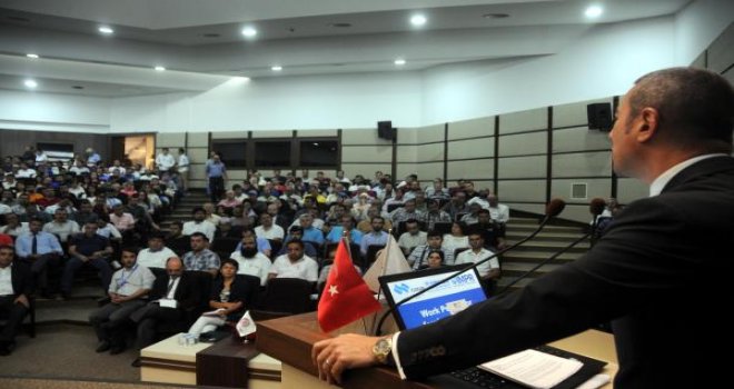 Gaziantep’te Suriyeli firma sayısı 738'e ulaştı