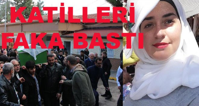 Gaziantep'te Suriyeli Gina'nın cinayet zanlıları yakalandı