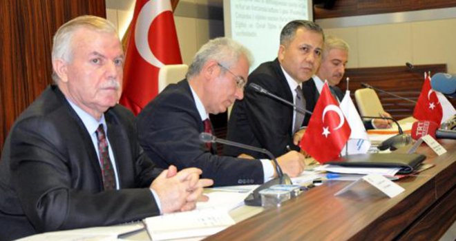 Gaziantep'te Suriyeli Mülteciler Çalıştayı Düzenlendi