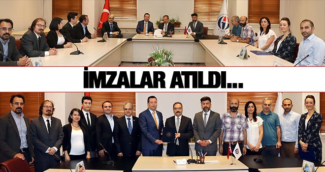 Gaziantep'te Suriyeliler: Başarı hikâyeleri projesi imzalandı