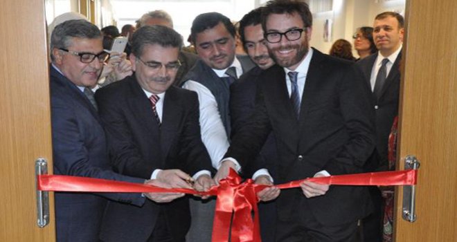 Gaziantep'te Suriyeliler İçin 'Kadın Ve Çocuk Bakım Kliniği' Açıldı