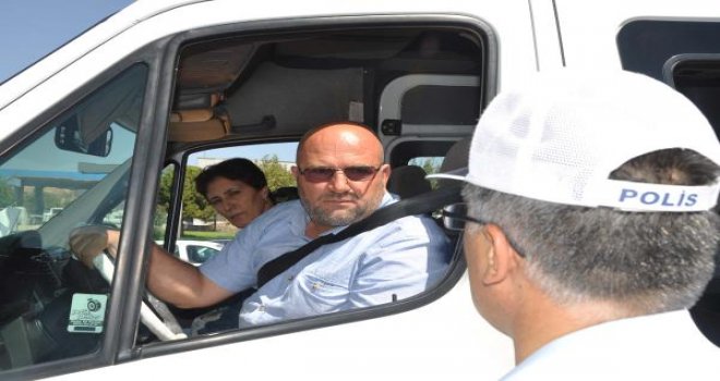 Gaziantep'te, sürücülere bayram uyarısı