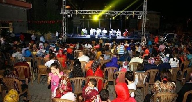 Gaziantep'te 'Tasavvuf Musikisi' konseri