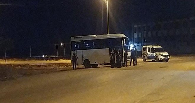 Gaziantep'te taziye evine silahlı saldırı: 1 yaralı