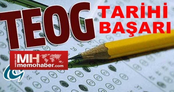 TEOG sınavında tarihi rekor... İşte o öğrencilerin listesi