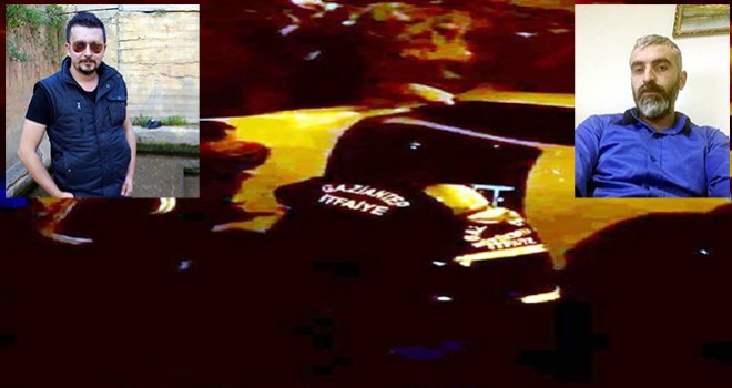 GAZİANTEP’TE TRAFİK KAZASI: 3 ÖLÜ 3 YARALI