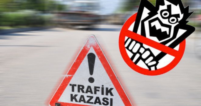 Gaziantep’te trafik kazası: 5 yaralı