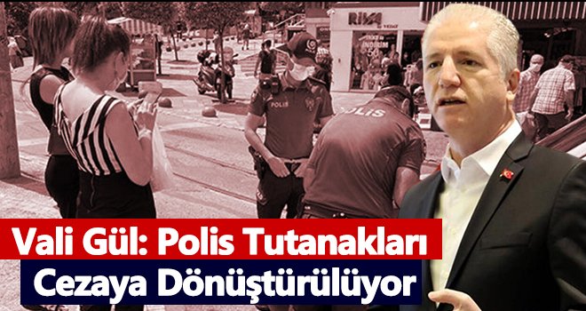 Gaziantep'te tutanaklar cezaya dönüştürülüyor!