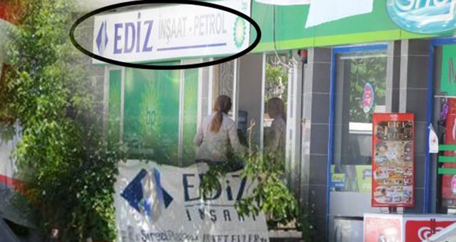 Gaziantep'te ünlü inşaat firmasına operasyon