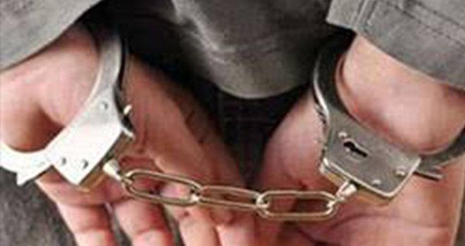 Gaziantep'te yankesicilik şüphelisi tutuklandı