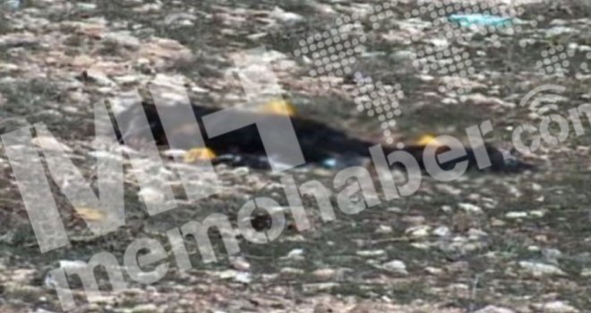 Gaziantep'te yanmış cesedin sırrı ortaya çıktı