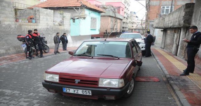 Gaziantep’te açık cezaevinden mahkum firar etti