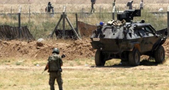 GAZİANTEP'TE YENİ GÜVENLİK BÖLGESİ İLAN EDİLDİ