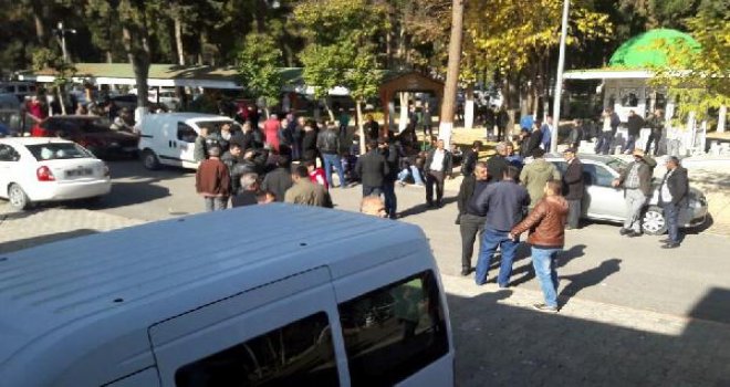 Gaziantep'te yüksekten düşen işçi 3 gün sonra öldü