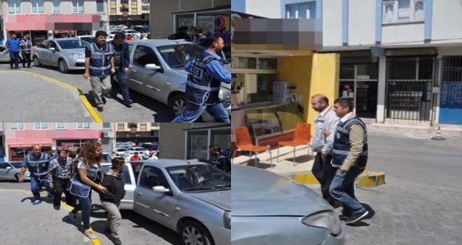 Yurtkur operasyonu şüphelilerinin tamamı serbest