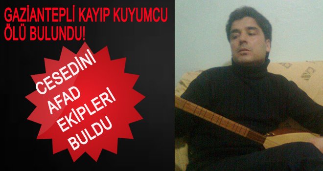 Gaziantep'te yürüyüşe çıkan kuyumcunun sır ölümü