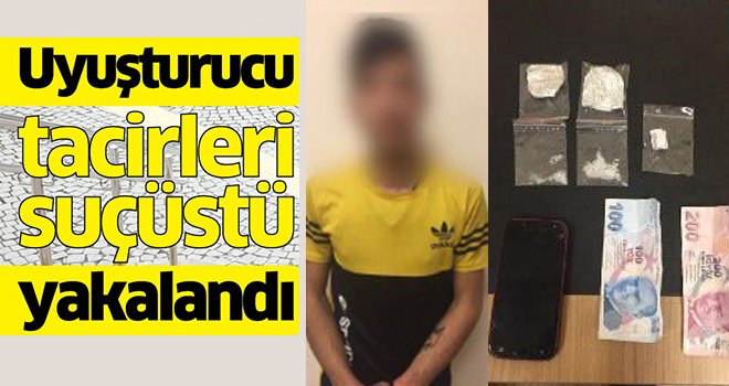 Gaziantep'te zehir tacirlerine geçit yok!