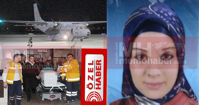 Gaziantep'te zehirlenen Tuğba 6 hastaya can verecek