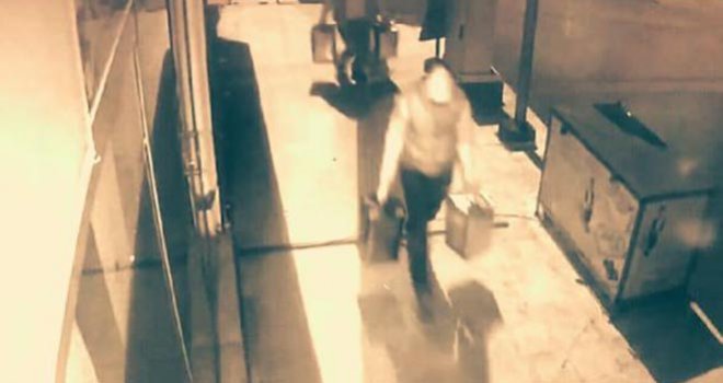 Gaziantep'te Zeytinyağı hırsızlığına 4 tutuklama