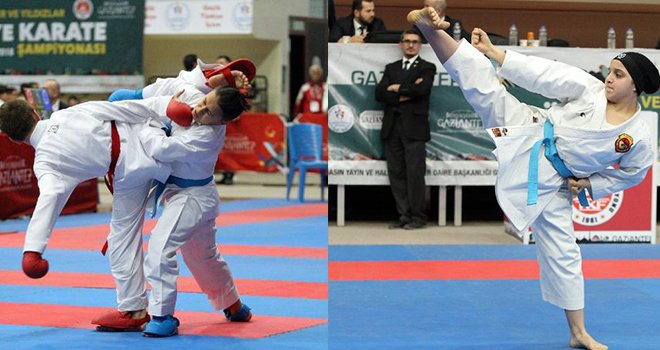 Gaziantep'te zirve İstanbul Büyükşehir Belediyesi'nin