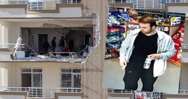 GAZİANTEP’TEKİ CANLI BOMBA DOLANDIRICI ÇIKTI