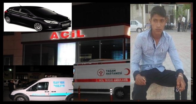 Gaziantep'teki Cinayetin Sırrını Siyah Ford Çözecek