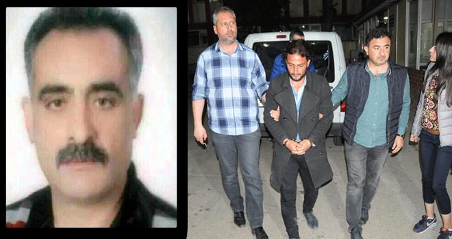 Gaziantep'teki cinayet zanlısı Konya'da yakalandı...