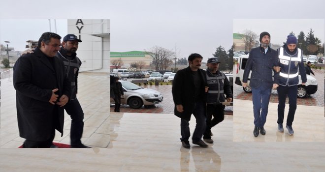 Gaziantep'teki Hastane Operasyonu: 7 Kişi Adliyede